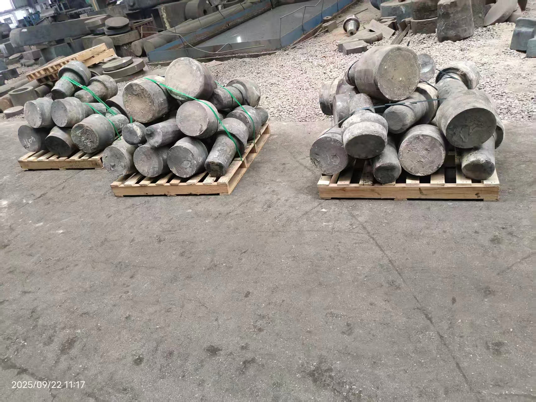 Milaka mailuen artea: forjaren jatorria eta garapena.